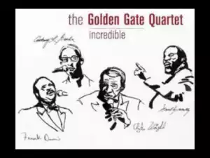 The Golden Gate Quartet - I Want To Be Ready